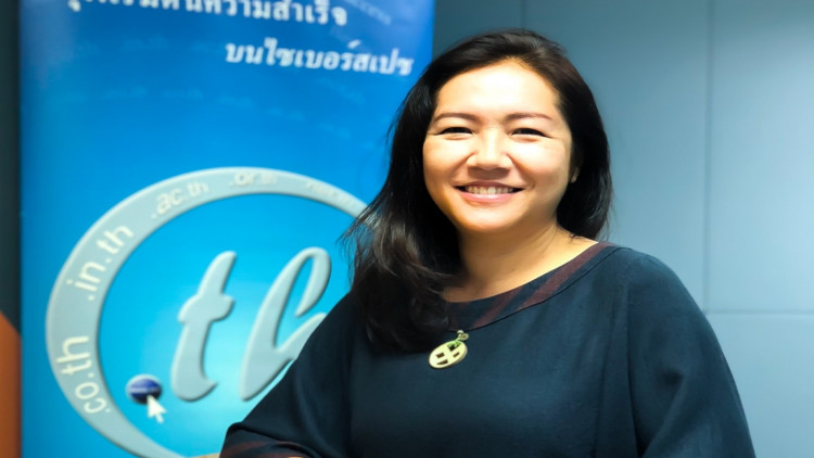 'ทีเอชนิค' ขายไอเดียส่งเสริมชื่อโดเมน-อีเมลภาษาไทย 'ทีเอชนิค' ขายไอเดียส่งเสริมชื่อโดเมน-อีเมลภาษาไทย