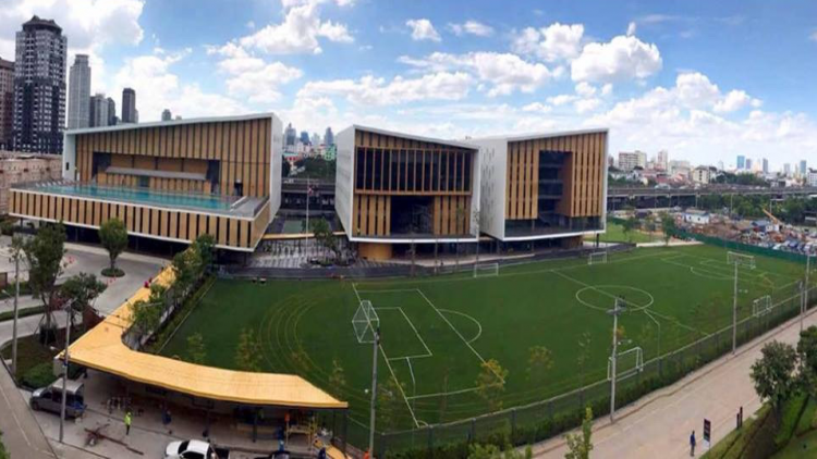 “บางกอกเพรพ” ห้องเรียนบ่มเพาะ “บางกอกเพรพ” ห้องเรียนบ่มเพาะ