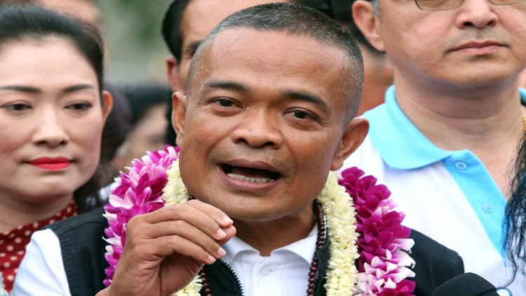 'จตุพร' ชี้เลือกตั้งหากสุจริต วิกฤติไม่เกิด 'จตุพร' ชี้เลือกตั้งหากสุจริต วิกฤติไม่เกิด