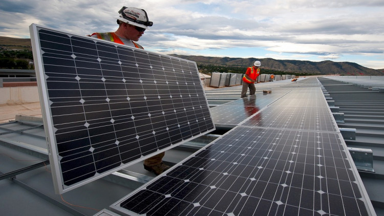 รัฐไม่เอาโซล่าร์เซลล์ 'Solar Fund' จัดให้ รัฐไม่เอาโซล่าร์เซลล์ 'Solar Fund' จัดให้