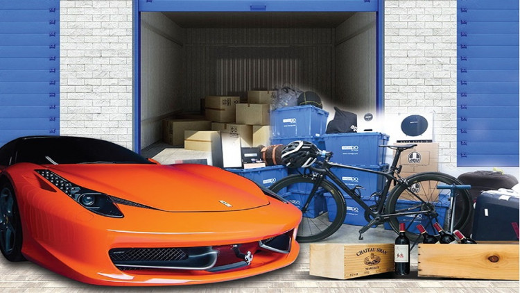 “Self-Storage” ธุรกิจดาวรุ่ง ตู้เซฟคนกรุง…!! “Self-Storage” ธุรกิจดาวรุ่ง ตู้เซฟคนกรุง…!!
