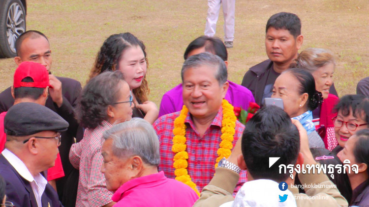 'เฉลิม' ยกทัพลุยนครพนม โว 'พรรคเพื่อไทย' ชนะการเลือกตั้ง 'เฉลิม' ยกทัพลุยนครพนม โว 'พรรคเพื่อไทย' ชนะการเลือกตั้ง