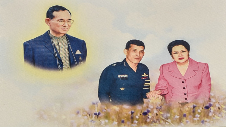 'สมเด็จพระเจ้าอยู่หัว' พระราชทานบัตรอวยพร ประจำปี 2562 แก่ปวงชนชาวไทย 'สมเด็จพระเจ้าอยู่หัว' พระราชทานบัตรอวยพร ประจำปี 2562 แก่ปวงชนชาวไทย